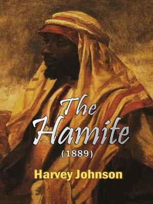 cover image of The Hamite (1889)